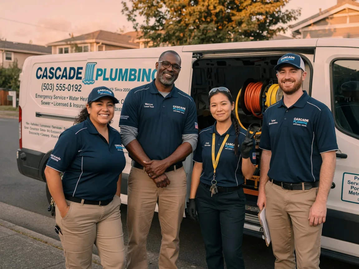 Emergency Plumber company in Pinecliffe, CO